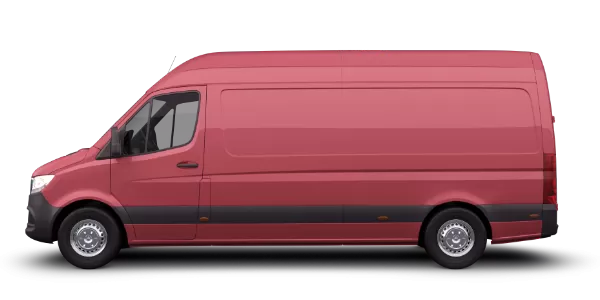 Sprinter Van